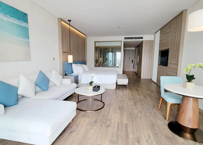 Căn Hộ Cao Cấp Tại Alacarte Bay Căn hộ