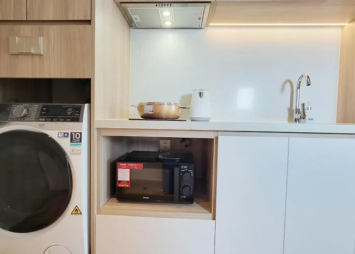 Căn Hộ Cao Cấp Tại Alacarte Bay Căn hộ *