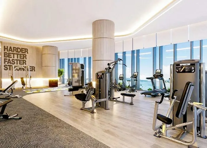 Căn hộ Căn Hộ Cao Cấp Tại Alacarte Bay *