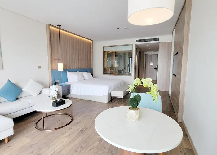 Căn Hộ Cao Cấp Tại Alacarte Bay