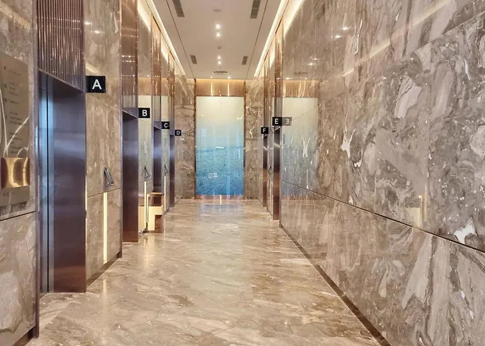 Căn Hộ Cao Cấp Tại Alacarte Bay Căn hộ *