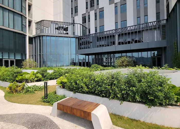 Căn hộ Căn Hộ Cao Cấp Tại Alacarte Bay