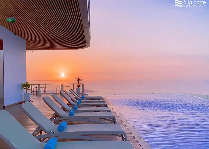 Căn hộ Căn Hộ Cao Cấp Tại Alacarte Bay *