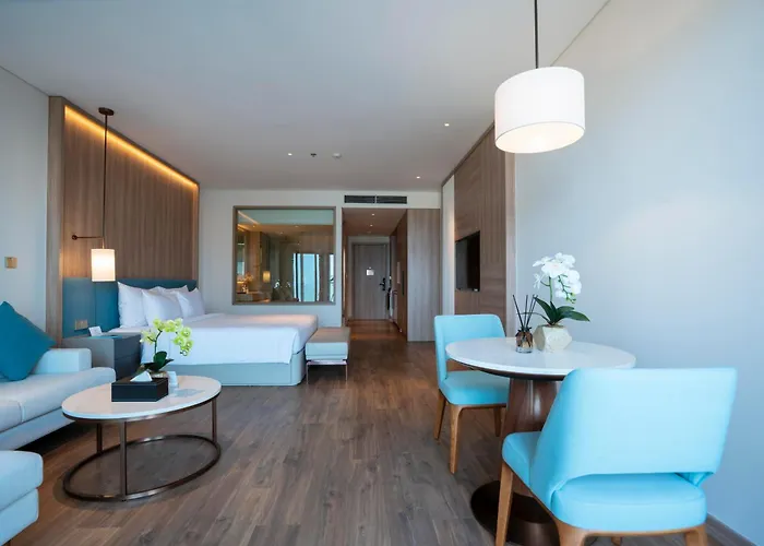 Căn Hộ Cao Cấp Tại Alacarte Bay Căn hộ *