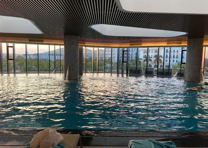Căn Hộ Cao Cấp Tại Alacarte Bay * Hạ Long