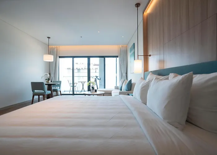 Ho Cao Cap Tai Alacarte Bay Apartment