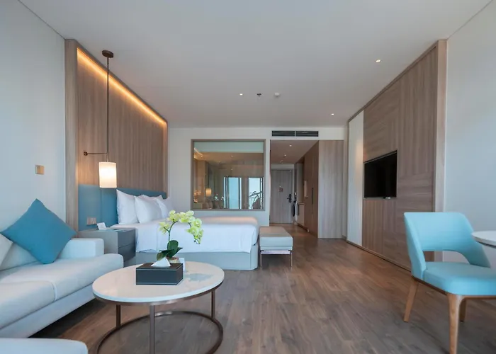 Căn hộ Căn Hộ Cao Cấp Tại Alacarte Bay *