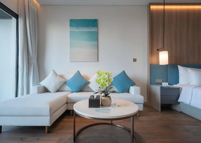 Căn hộ Căn Hộ Cao Cấp Tại Alacarte Bay Hạ Long