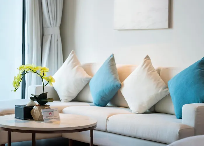 Căn Hộ Cao Cấp Tại Alacarte Bay Căn hộ