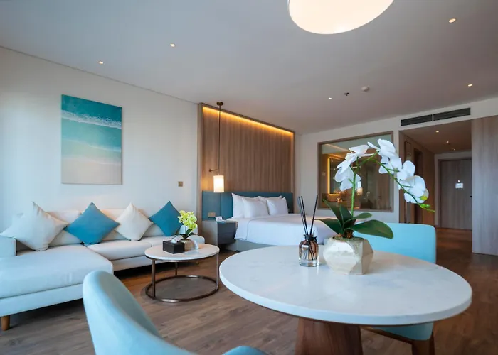 Căn hộ Căn Hộ Cao Cấp Tại Alacarte Bay