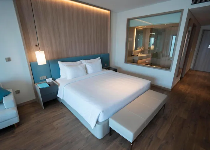 Căn Hộ Cao Cấp Tại Alacarte Bay