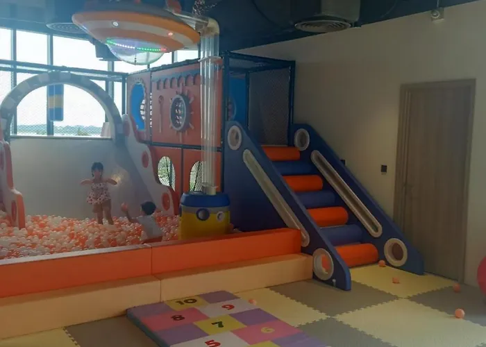 Căn Hộ Cao Cấp Tại Alacarte Bay Căn hộ Hạ Long