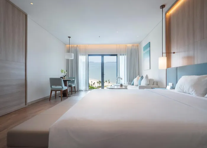 Căn hộ Căn Hộ Cao Cấp Tại Alacarte Bay *