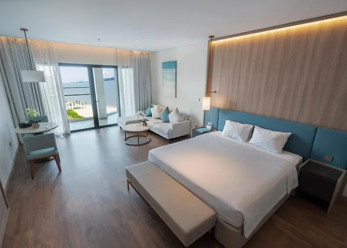 Căn hộ Căn Hộ Cao Cấp Tại Alacarte Bay Hạ Long