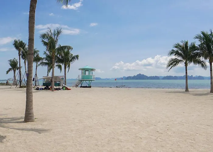Căn hộ Căn Hộ Cao Cấp Tại Alacarte Bay