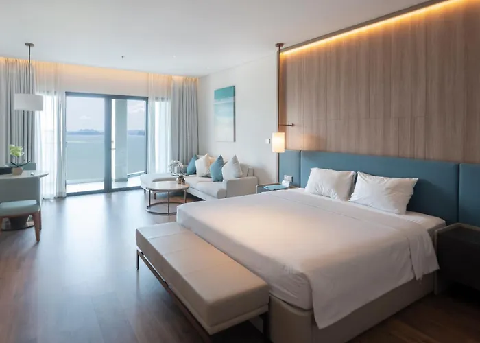 Căn hộ Căn Hộ Cao Cấp Tại Alacarte Bay *