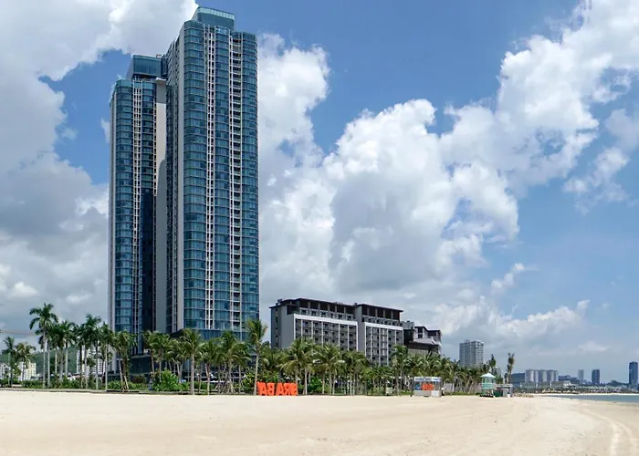 Căn Hộ Cao Cấp Tại Alacarte Bay Căn hộ *